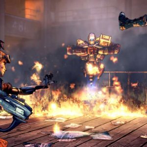 Borderlands 2 Mechromancer Pack DLC EU Steam CD Key