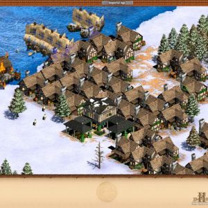 Age of Empires II HD - Rise of the Rajas DLC EU PC Steam