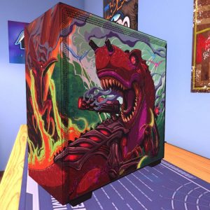 PC Building Simulator - Overclocked Edition Content DLC EU Steam CD Key