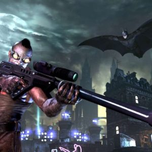 Batman Arkham City GOTY EU Steam Altergift