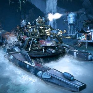 Borderlands 2: Sir Hammerlock's Big Game Hunt DLC EU Steam CD Key