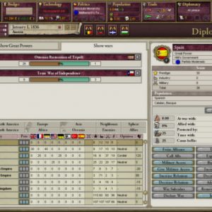 Victoria II - A House Divided DLC EU Steam CD Key