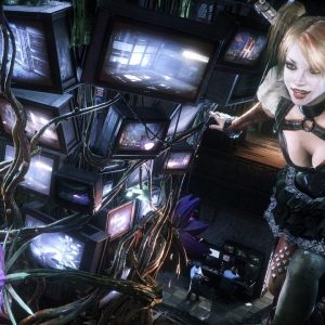 Batman: Arkham Knight - Harley Quinn Story Pack DLC EU Steam CD Key
