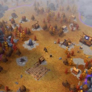 Northgard - Brundr & Kaelinn, Clan of the Lynx DLC EU Steam Altergift