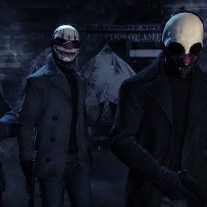 PAYDAY 2: Silk Road Collection EU Steam CD Key