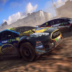 DiRT Rally 2.0 Game of the Year Edition EU PC Steam