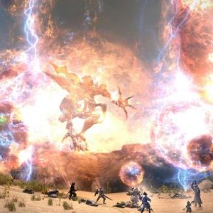 Final Fantasy XIV Complete Edition (2017) EU Digital Download CD Key