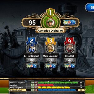 Ticket to Ride: Classic Edition - Legendary Asia DLC EU Steam CD Key
