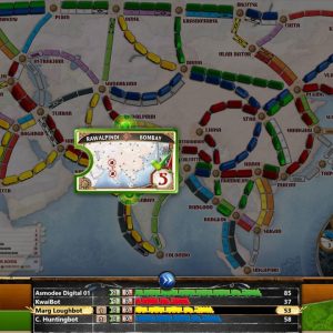 Ticket to Ride: Classic Edition - Legendary Asia DLC EU Steam CD Key