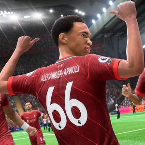 FIFA 22 - Pre-Order Bonus EU PS5 CD Key