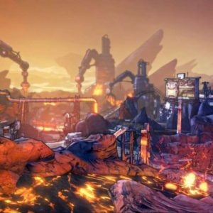 Borderlands 2 - Mr. Torgue's Campaign of Carnage DLC EU Steam CD Key