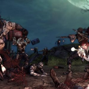 Borderlands - The Zombie Island of Dr. Ned DLC EU Steam CD Key