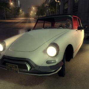 Mafia II - Vegas Pack DLC EU Steam CD Key