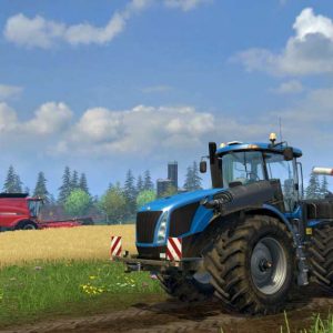 Farming Simulator 15 Gold Edition EU PC Steam CD Key