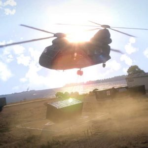 Arma 3 - Helicopters DLC EU Steam CD Key