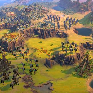 HUMANKIND + DLCs Bundle Steam CD Key