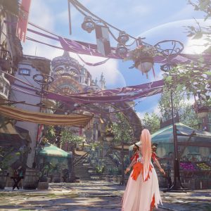 Tales of Arise: Beyond the Dawn Edition EU Steam CD Key