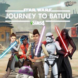 The Sims 4 - Star Wars: Journey to Batuu DLC EU PC Steam