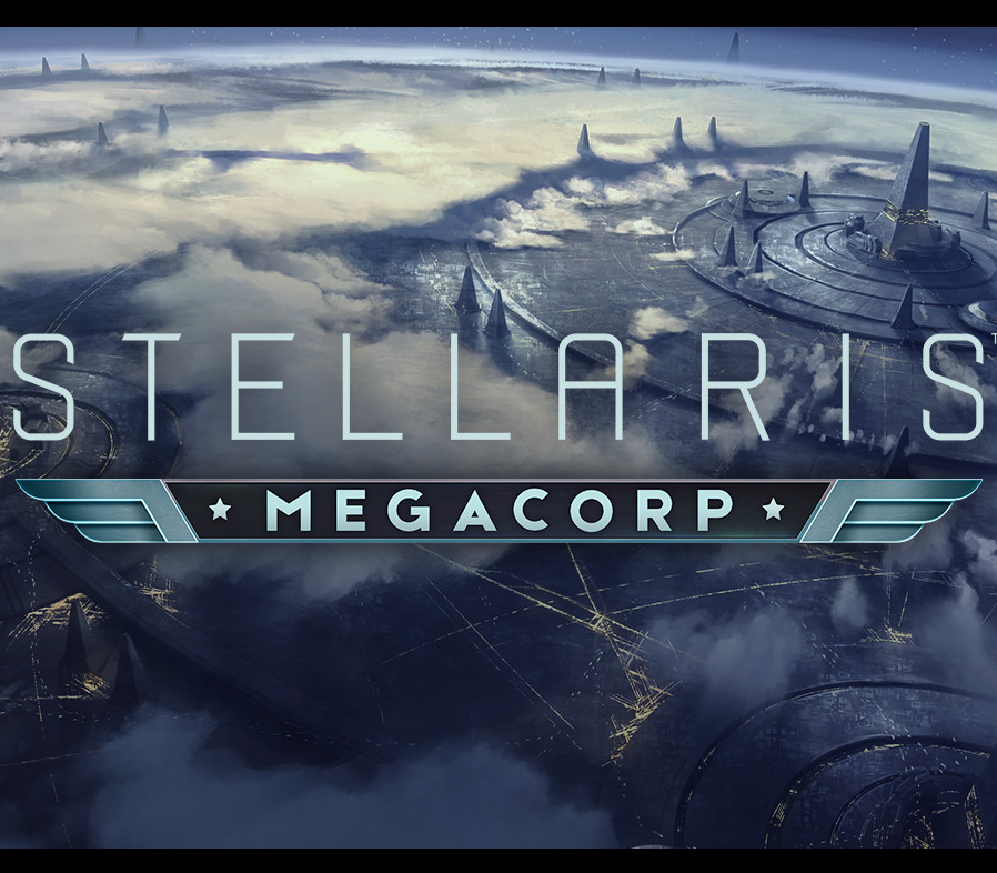 Stellaris - MegaCorp DLC EU PC Steam CD Key