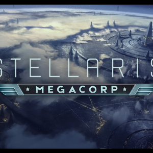 Stellaris - MegaCorp DLC EU PC Steam