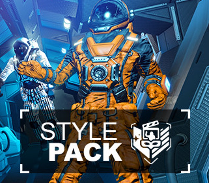 Space Engineers - Style Pack DLC EU PC Steam