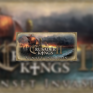Crusader Kings II - Sunset Invasion DLC EU PC Steam