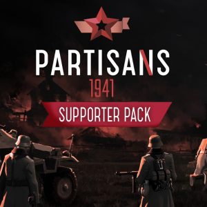 Partisans 1941 - Supporter Pack DLC EU PC Steam
