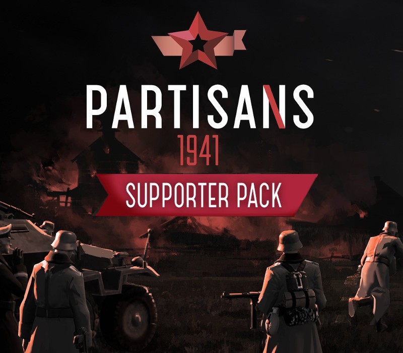 Partisans 1941 - Supporter Pack DLC EU PC Steam
