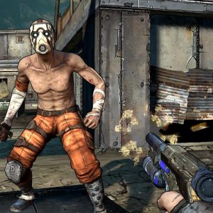 Borderlands Legendary Collection EU Nintendo Switch CD Key