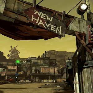 Borderlands Legendary Collection EU Nintendo Switch CD Key