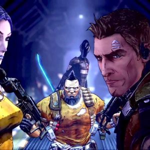 Borderlands Legendary Collection EU Nintendo Switch CD Key