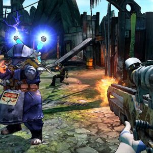Borderlands Legendary Collection EU Nintendo Switch CD Key