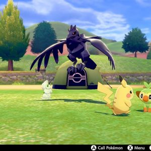 Pokemon Sword - Expansion Pass EU Nintendo Switch CD Key