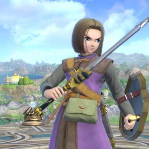 Super Smash Bros. Ultimate - CHALLENGER PACK 2 DLC EU Nintendo Switch CD Key