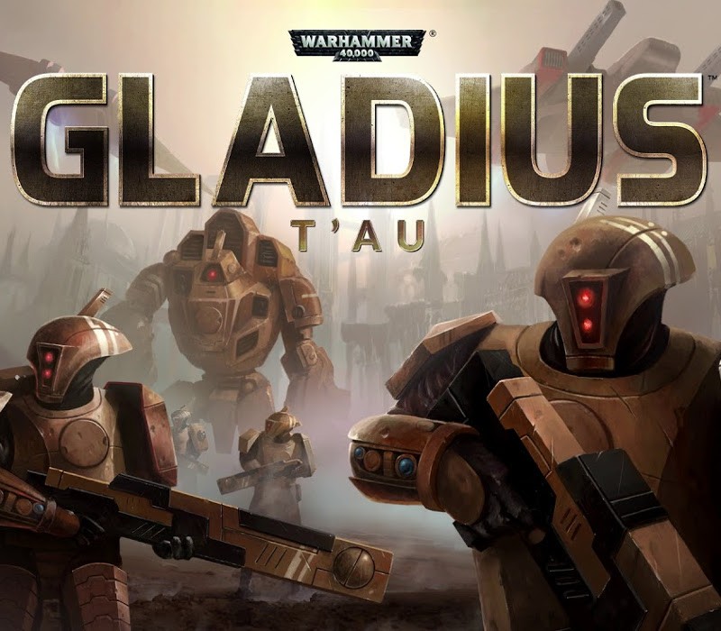 Warhammer 40,000: Gladius - T'au DLC EU PC Steam