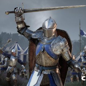 Chivalry 2 - King's Edition Content DLC EU PC Steam CD Key