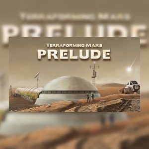 Terraforming Mars - Prelude DLC EU PC Steam