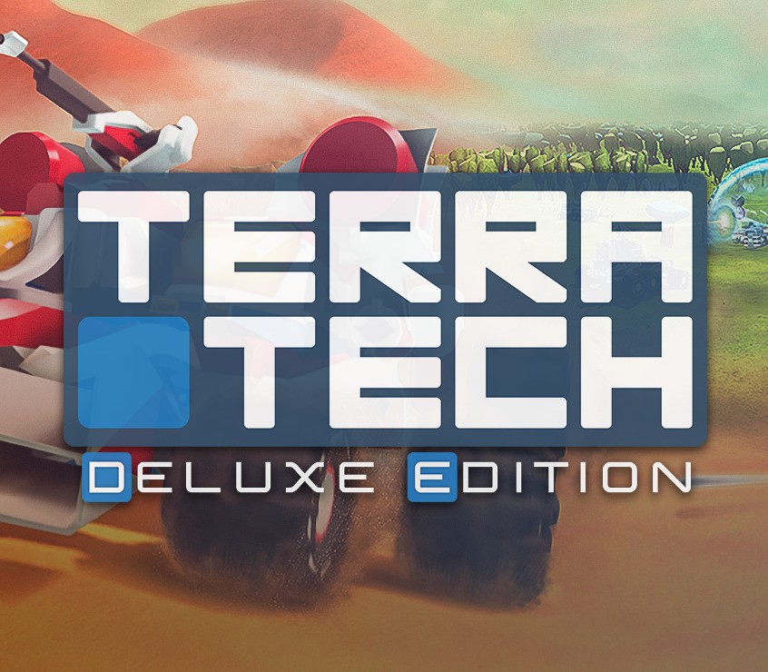 TerraTech Deluxe Edition EU PC Steam