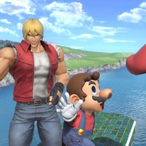 Super Smash Bros. Ultimate - CHALLENGER PACK 4 DLC EU Nintendo Switch CD Key