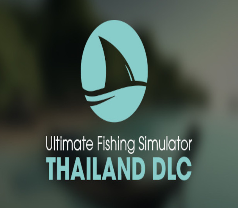 Ultimate Fishing Simulator - Thailand DLC EU Steam CD Key