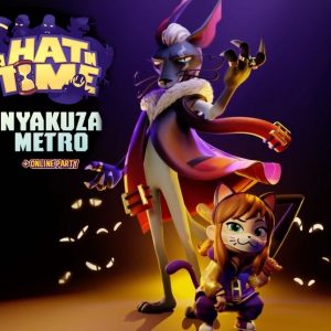 A Hat in Time - Nyakuza Metro + Online Party DLC EU PC Steam