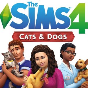 The Sims 4 - Cats & Dogs DLC EU PC Steam