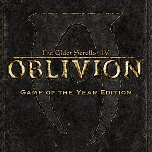 The Elder Scrolls IV: Oblivion GOTY Edition EU PC Steam CD Key