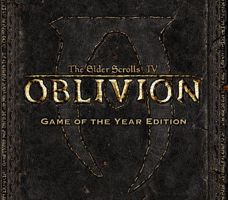 The Elder Scrolls IV: Oblivion GOTY Edition EU PC Steam CD Key