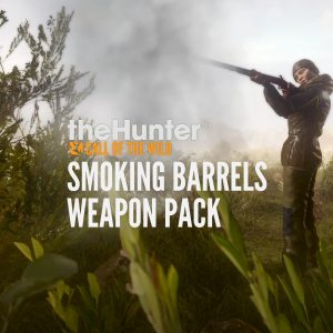 theHunter: Call of the Wild - Smoking Barrels Weapon Pack DLC EU PC Steam