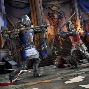 Chivalry 2 Special Edition EU PC Epic Games CD Key