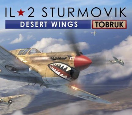 IL-2 Sturmovik: Desert Wings - Tobruk DLC EU PC Steam CD Key