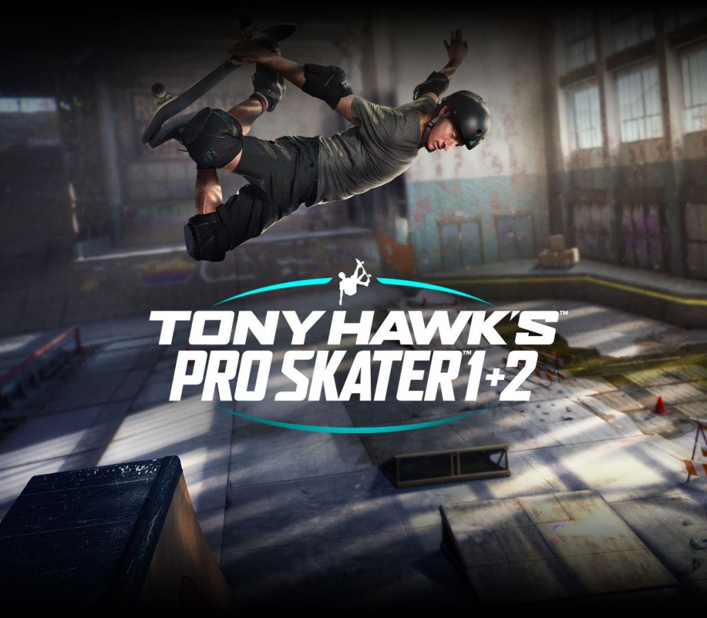 Tony Hawk's Pro Skater 1 + 2 Deluxe Edition EU PC Steam