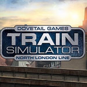Train Simulator - North London Line Route DLC EU Steam CD Key