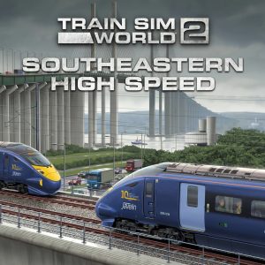 Train Sim World 2: Southeastern High Speed: London St Pancras - Faversham Route Add-On DLC EU PC Steam